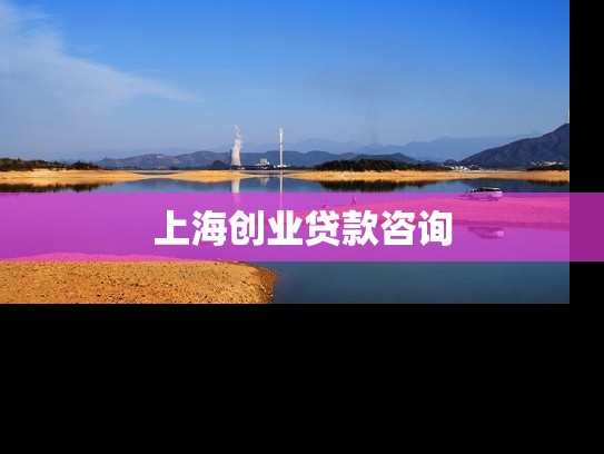 上海创业贷款咨询